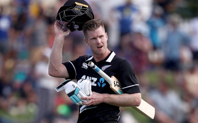 Jimmy Neesham is one of those hot properties in T20 cricket today.