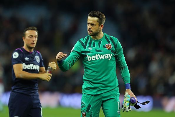 Aston Villa v West Ham United - Premier League