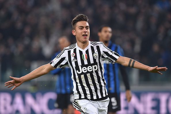 Paulo Dybala is one of Juventus&#039; most talented attackers