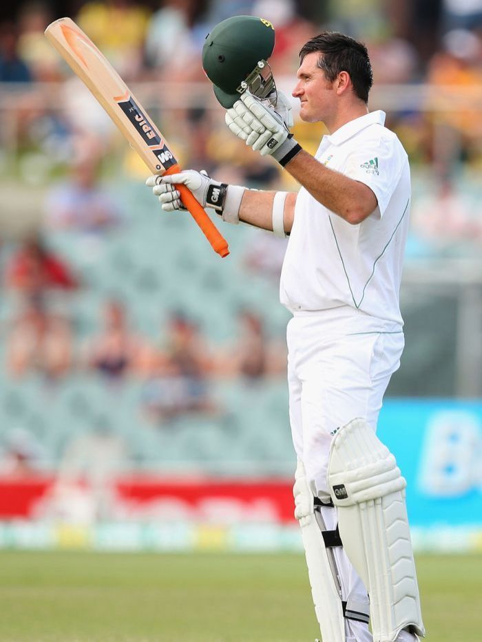 Smith captained the South African cricket team on a whopping 107 occasions