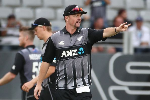 Colin Munro failed to make an impression for the Delhi Capitals