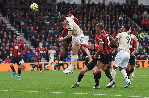 AFC Bournemouth v Manchester United - Premier League