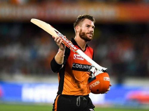 David Warner's humility in IPL 2019 earned a lot of praises.