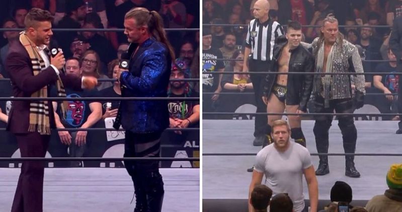 There were some shocking botches this week on AEW