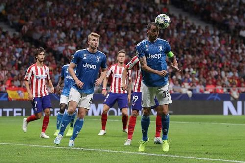 Atletico Madrid v Juventus: Group D - UEFA Champions League