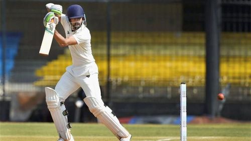 Faiz Fazal's Vidarbha side notched up another victory