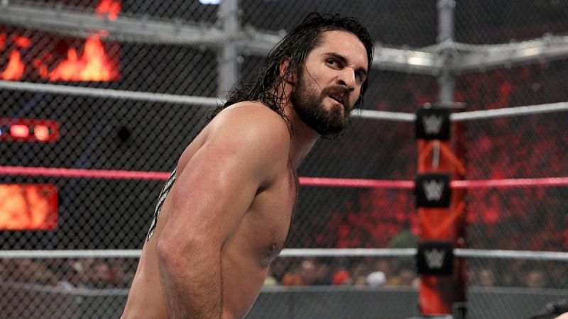 Seth Rollins