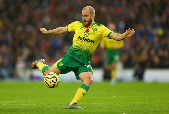 Brighton &amp; Hove Albion v Norwich City - Premier League