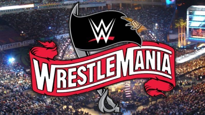 WrestleMania 36 will be held on April 5, 2020