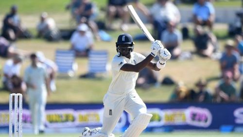 Jofra Archer has claimed he was racially abused by a member of the crowd