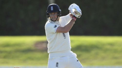 England captain Joe Root