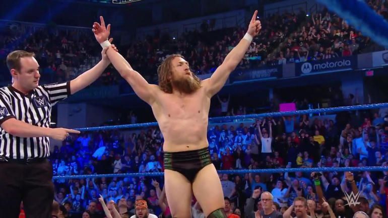 Daniel Bryan