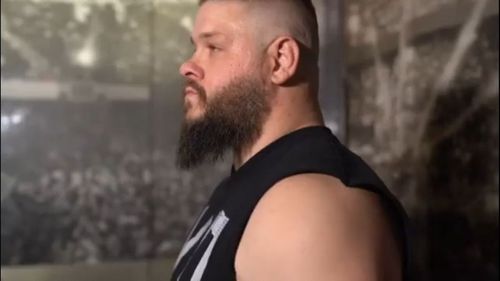 Kevin Owens