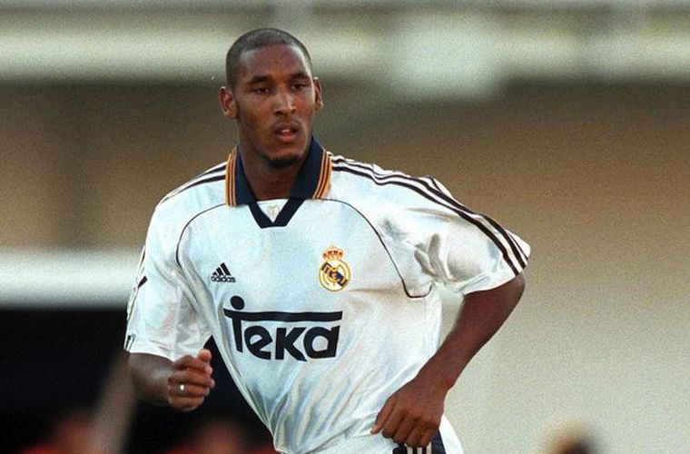 Nicolas Anelka is just one of a number of bad signings made by Real Madrid