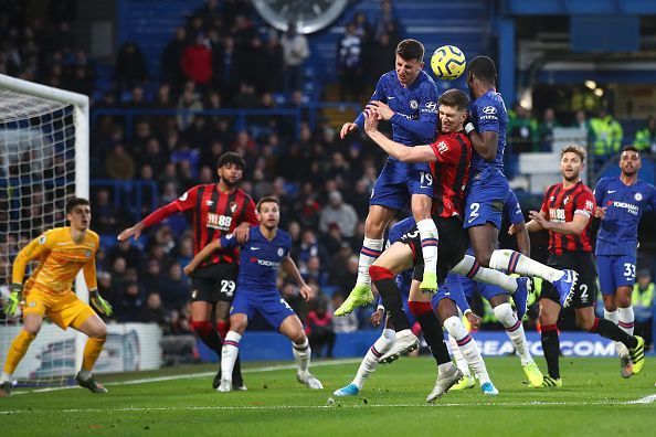 Chelsea FC v AFC Bournemouth - Premier League