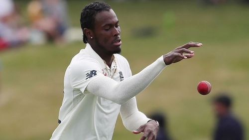 England paceman Jofra Archer