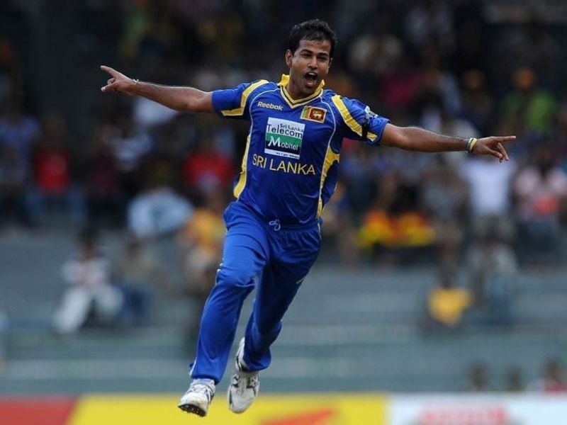 Kulasekara took 199 wickets for Sri lanka in ODI cricket.