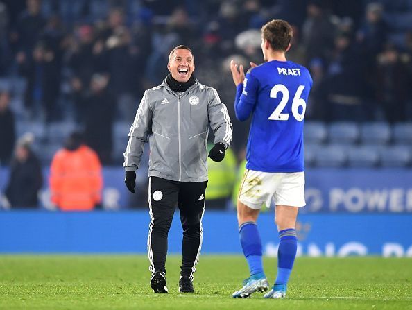 Leicester City v Watford FC - Premier League