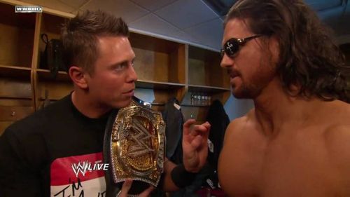 The Miz and John Morrison