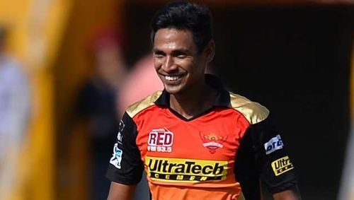 Mustafizur Rahman