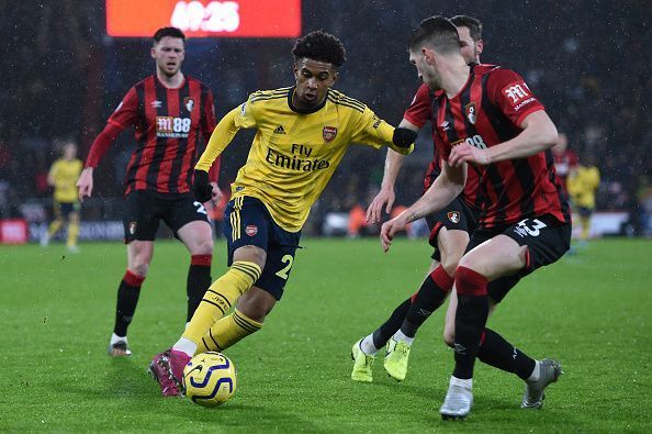 AFC Bournemouth v Arsenal FC - Premier League