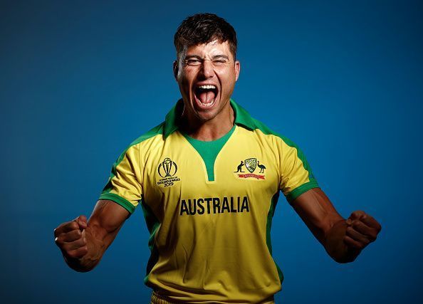 Marcus Stoinis will bat at number six