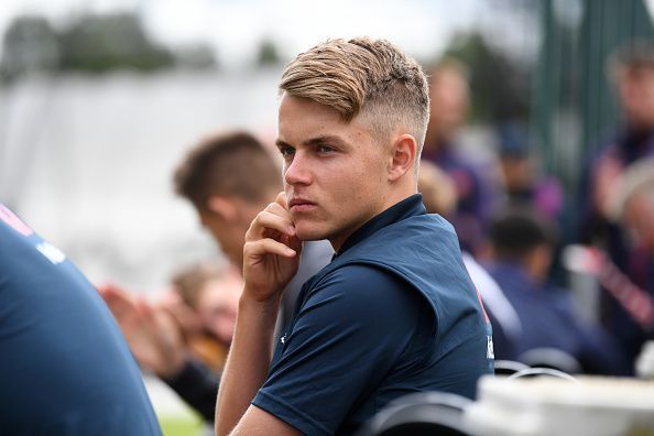 Sam Curran