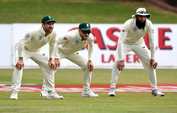 South Africa v Sri Lanka - 2nd Test