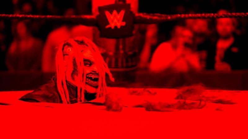 Will The Fiend return at TLC?