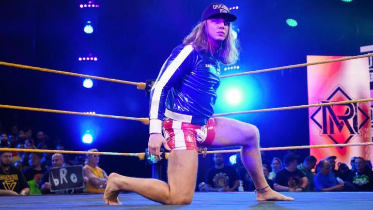 Matt Riddle