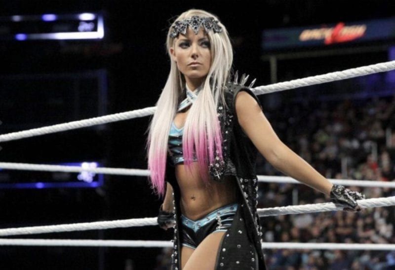 Alexa Bliss