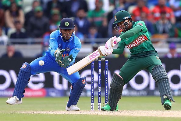 Mushfiqur Rahim