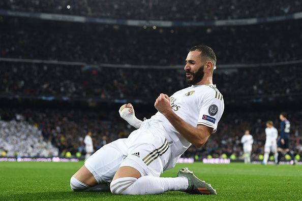 Karim Benzema