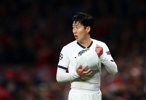 Son Heung-min