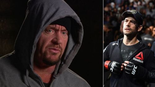 Undertaker/CM Punk