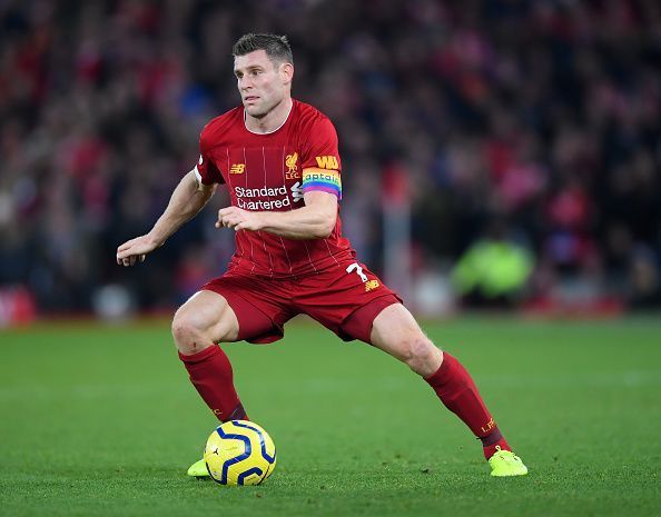 Liverpool&#039;s vice-captain James Milner will stay at the club for the next season