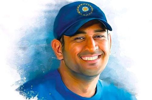 Mahendra Singh Dhoni