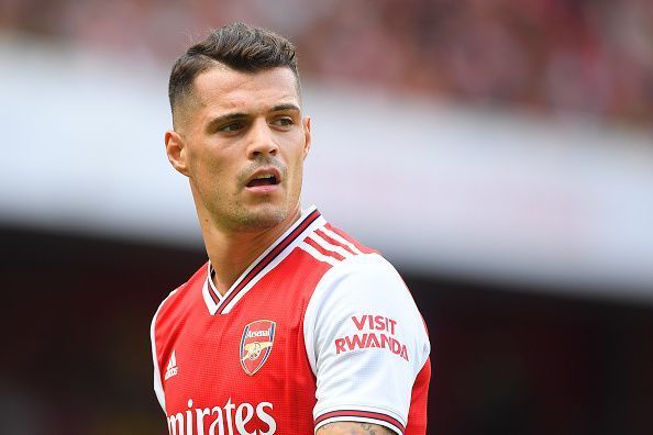 Granit Xhaka