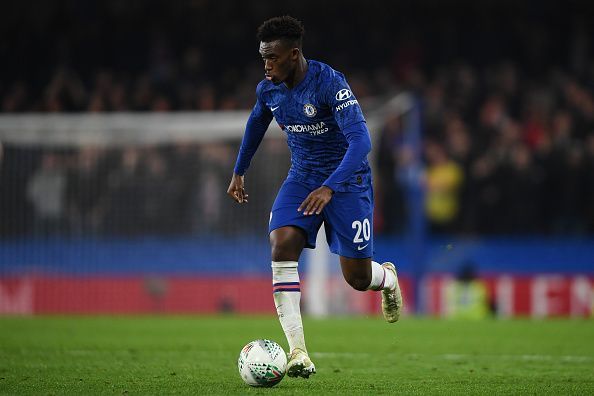 Callum Hudson-Odoi