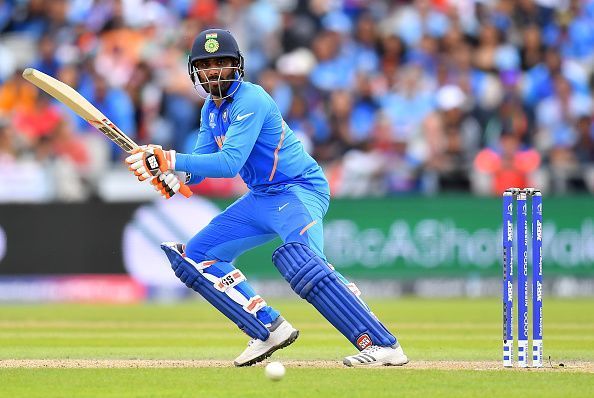 Ravindra Jadeja - The secret behind India&#039;s team balance