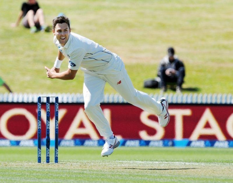 With 458 wickets, Boult is the fifth highest wicket-taker this decade