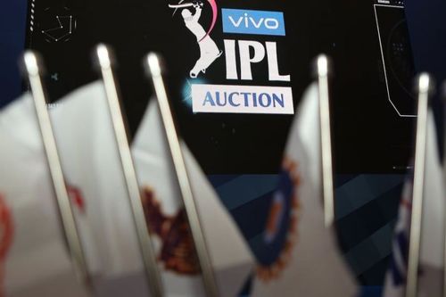 IPL Auction 2020