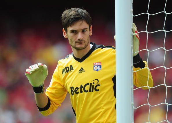 &lt;a href=&#039;https://www.sportskeeda.com/player/hugo-lloris&#039; target=&#039;_blank&#039; rel=&#039;noopener noreferrer&#039;&gt;Hugo Lloris&lt;/a&gt; playing for Lyon