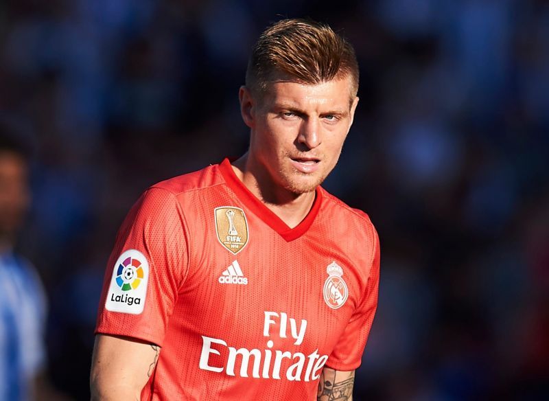 Toni Kroos was quickly snapped up by Real Madrid