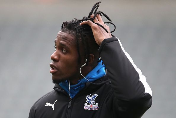 Newcastle United v Crystal Palace - Premier League