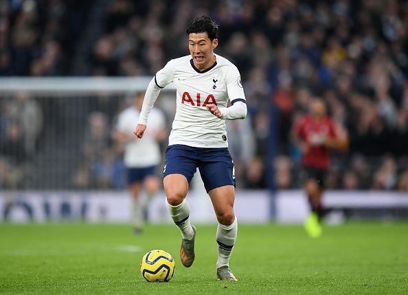 Tottenham Hotspur v AFC Bournemouth  - Premier League