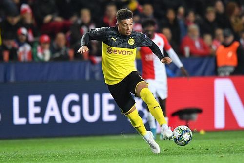 Slavia Praha v Borussia Dortmund: Group F - UEFA Champions League