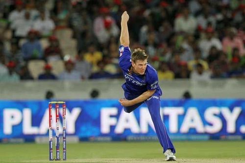 James Faulkner