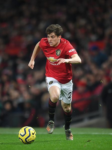 Daniel James