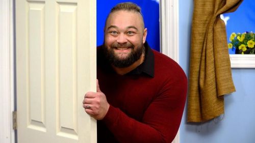 Bray Wyatt on the Firefly Fun House